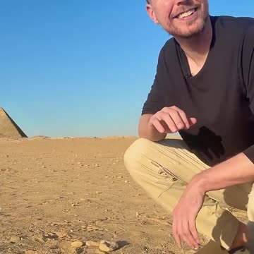 This Is How The Pyramids Were Built