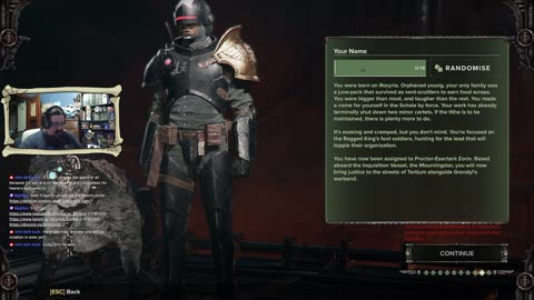 Warhammer 40000: Darktides