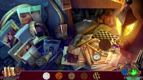 Dark City - Paris Bonus Ep 1