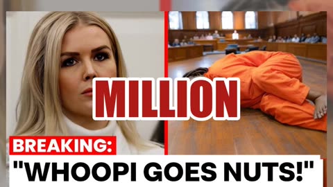 Fact Check: Whoopi Goldberg Did NOT Collapse In Court Or Lose $800 Karoline Leavitt Million Lawsuit