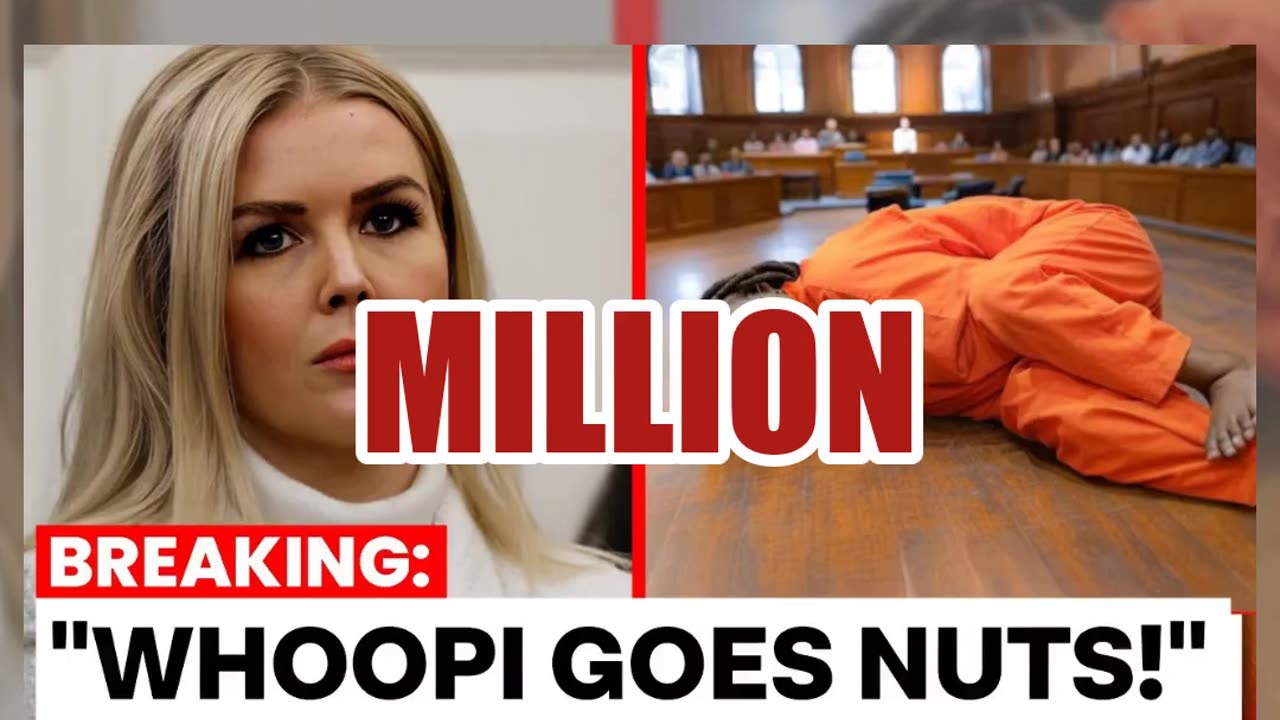 Fact Check: Whoopi Goldberg Did NOT Collapse In Court Or Lose $800 Karoline Leavitt Million Lawsuit