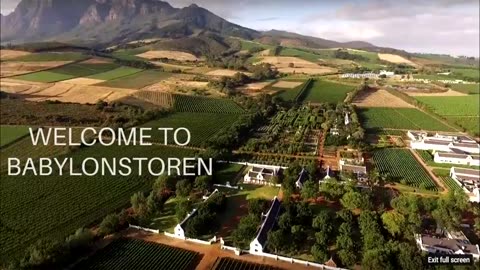 THE CABAL (Jew) RULING THE WORLD; SOUTH AFRICA PLAYS A MAJOR ROLE - PART 18