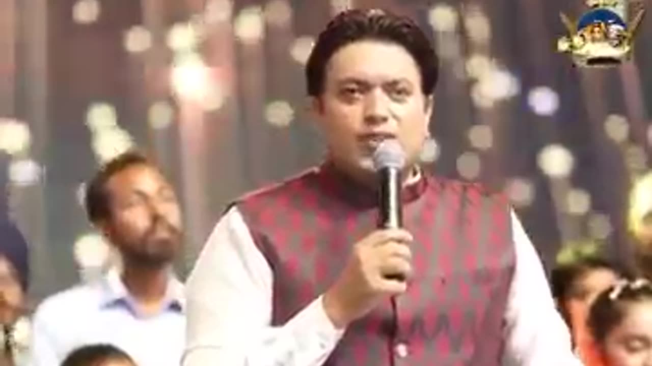 JESUS द्वारा अब्राहम की आशीष सब तक पहुंची #blessings #abraham #shorts‪@AnkurNarulaMinistries‬