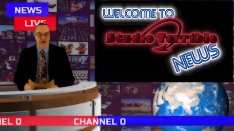 Channel Zero News - Friday April 18th 2025!