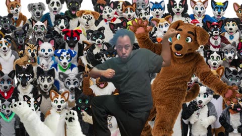 Foxy Kitsune Fox: I Hate Furry, Furries, Fursonas, Fursuits (Beef And Diss Music Song) (05.11.2025)