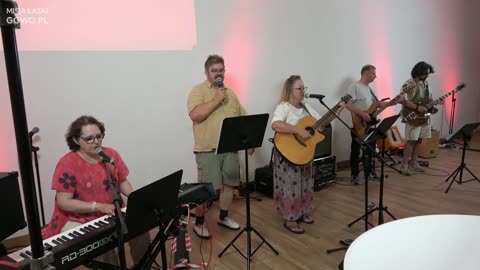 Kosciol Misja Laski Live