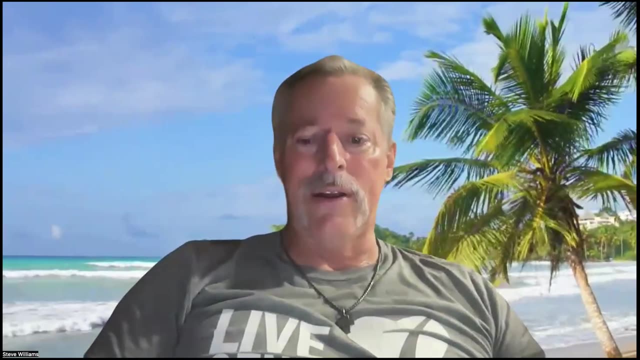 The Steve Williams Experience #169