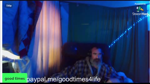 08/27/25 Goodtimes4life VOD: "A COFFEE WITH CHAT"