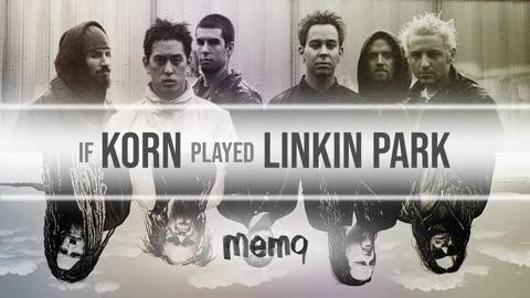 LINKIN PARK - RISE UP FT KORN MASHUP HD AI V3 2025