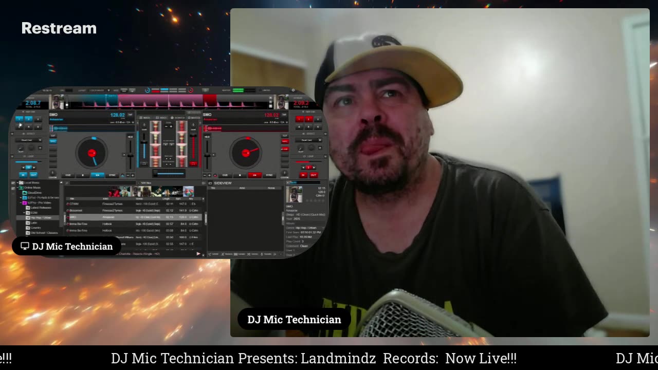 Landmindz Records Inc..