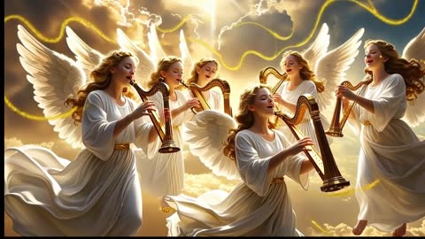 Worship in Heaven | Heaven’s Gates Open Wide | Holy Spirit Gospel Praise