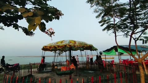 🎥 প্রকৃতির নিঃশব্দ সৌন্দর্য আর শৈশবের আনন্দ — এটাই বাংলাদেশ! 🇧🇩