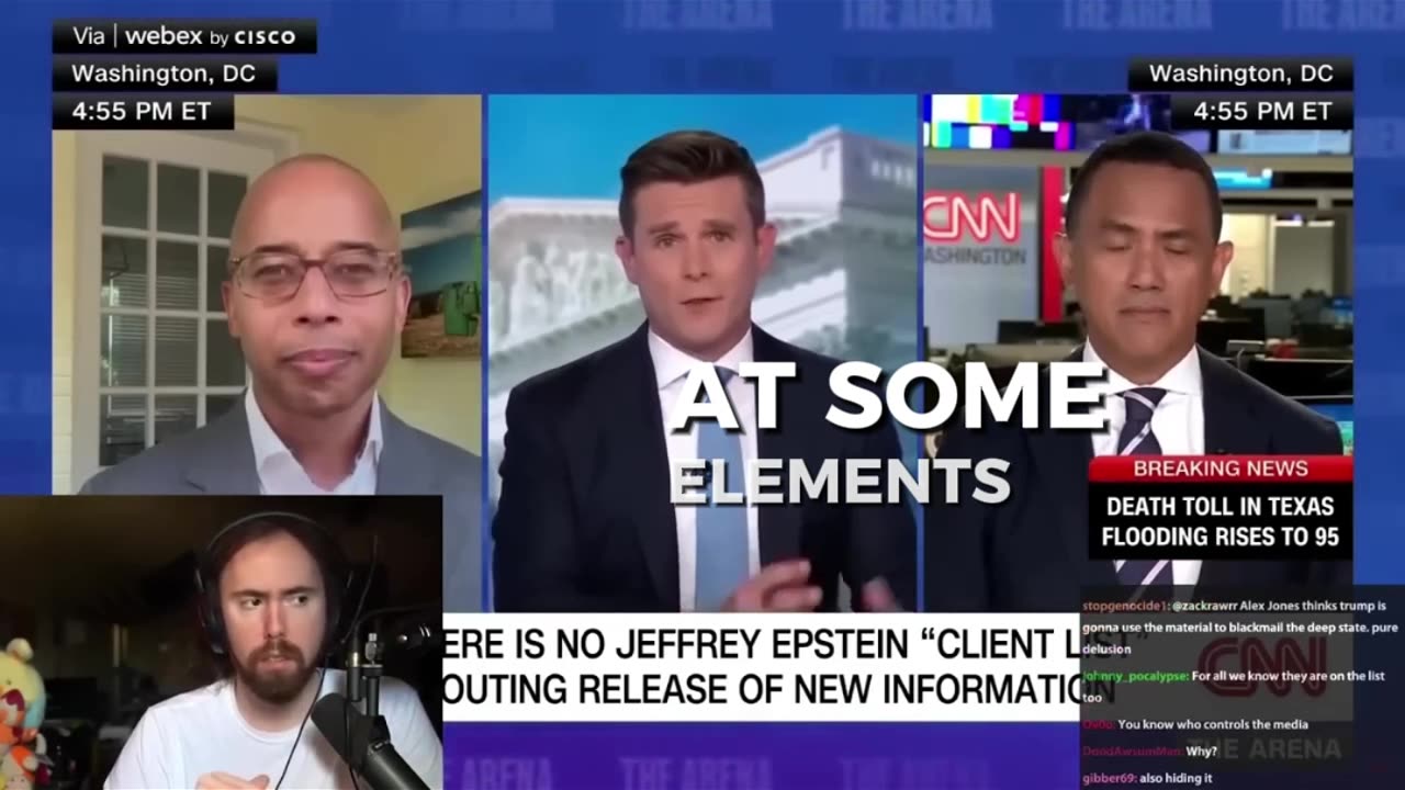DOJ Memo Drops Bombshell: No Client List, No Blackmail, No Murder in Epstein Case!