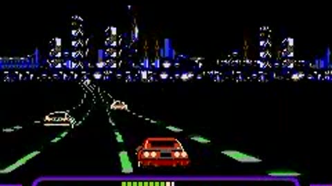 Famicom Longplay - Highway Star - JP