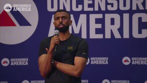 What is an American - Myron Gaines | SKWP | Clip