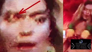 KAROL B "Half Time Show" Freaky shapeshifting in Brazil