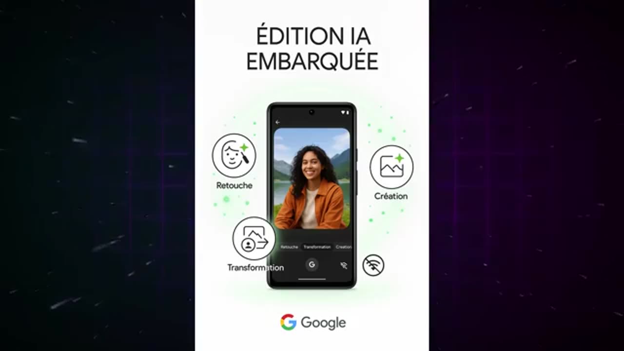 LIA N°1 MONDIALE pour les IMAGES est sortie (je lai testée)