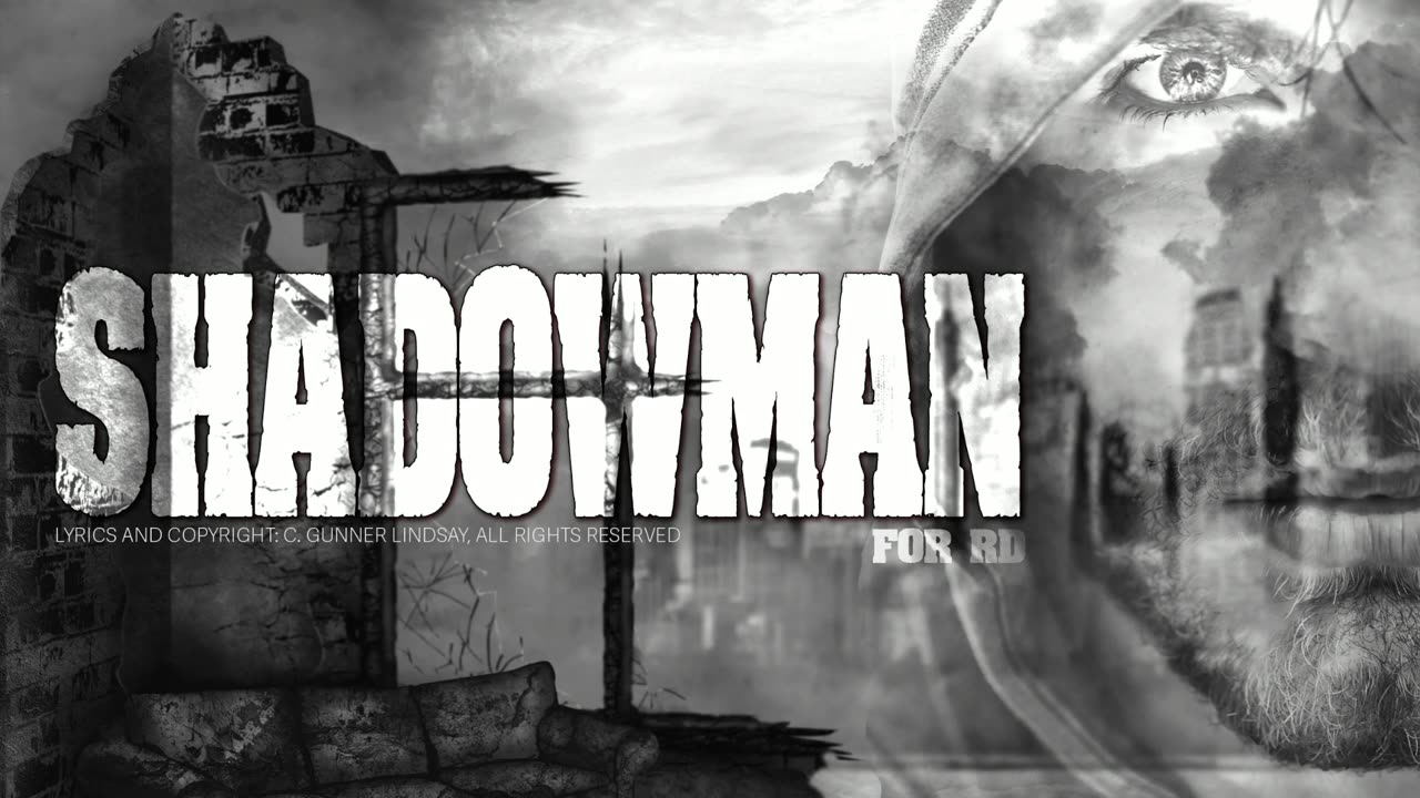 Shadowman - Lyric Video