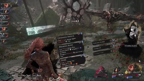 Clair Obscur Expedition 33 playthrough day 6