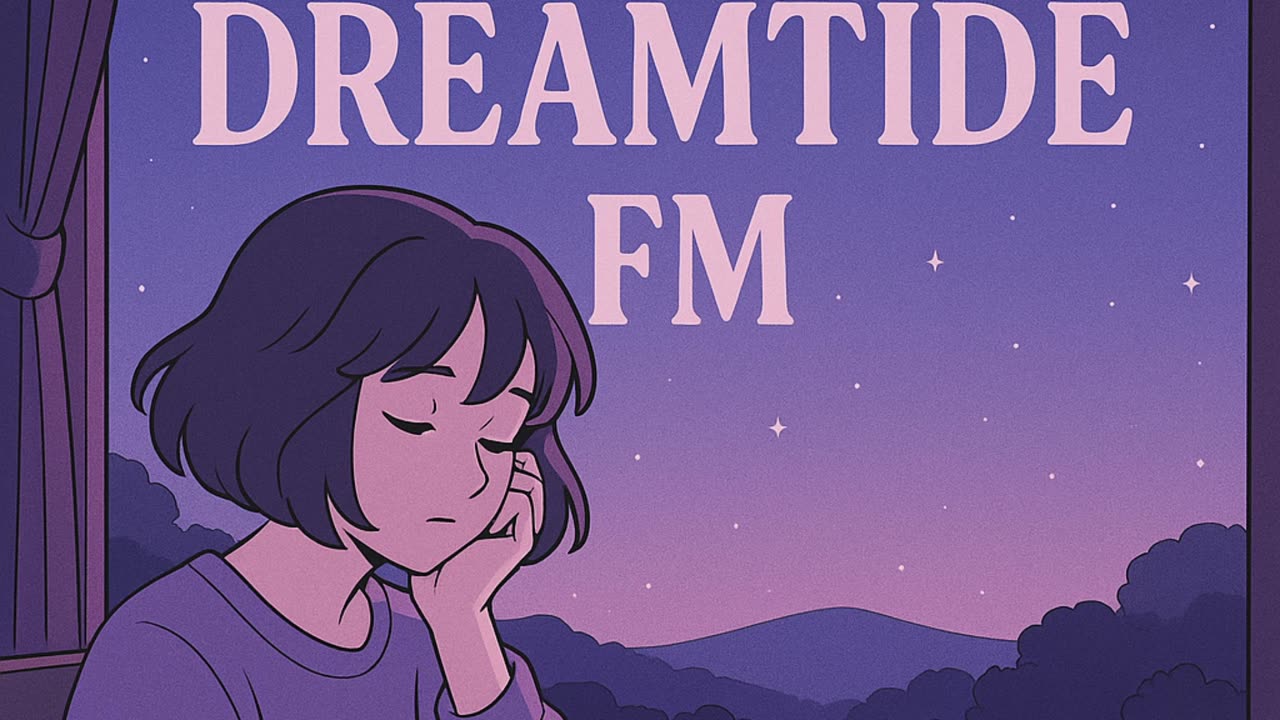 24/7 Slow Days & Soft Beats 🌼 | Relaxing Lofi Vibes