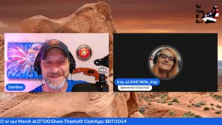 Episode 662 - President Trump Posts Hilarious TikTok Video of Barack Obama Getting Arrested,