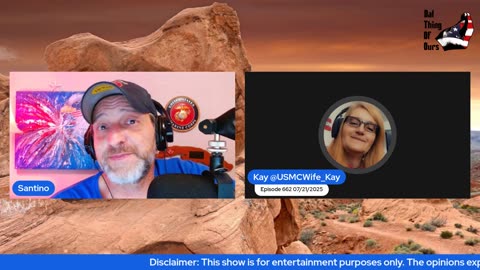 Episode 662 - President Trump Posts Hilarious TikTok Video of Barack Obama Getting Arrested,