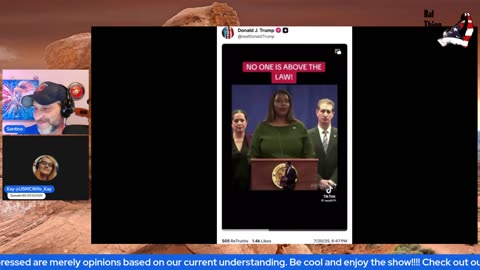 Episode 662 - President Trump Posts Hilarious TikTok Video of Barack Obama Getting Arrested,
