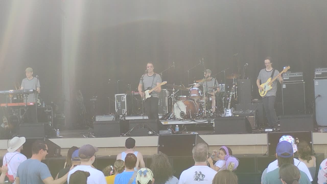 Fuzzysurf @ Summerfest Milwaukee 7/4/25