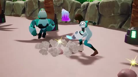 Lynked: Banner of the Spark | Beach Bums Update