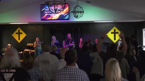 Praise & Worship Music - 6/29/2025 - Crossroads Chapel Palm Harbor