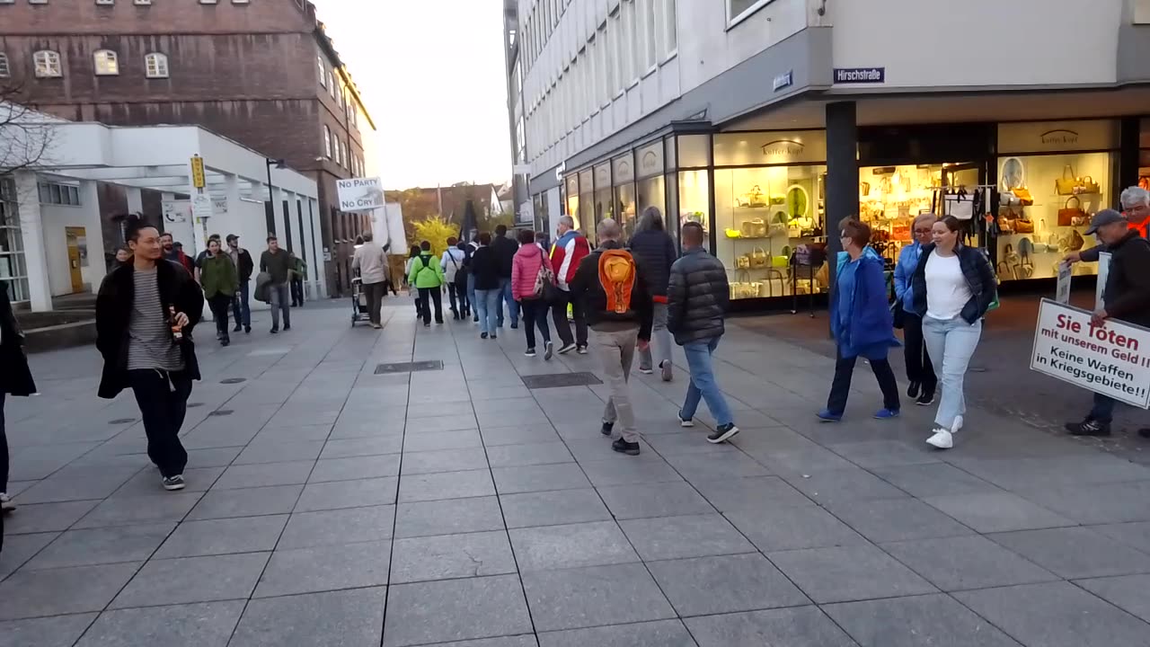 Freitag, 04.04.2025 in Ulm