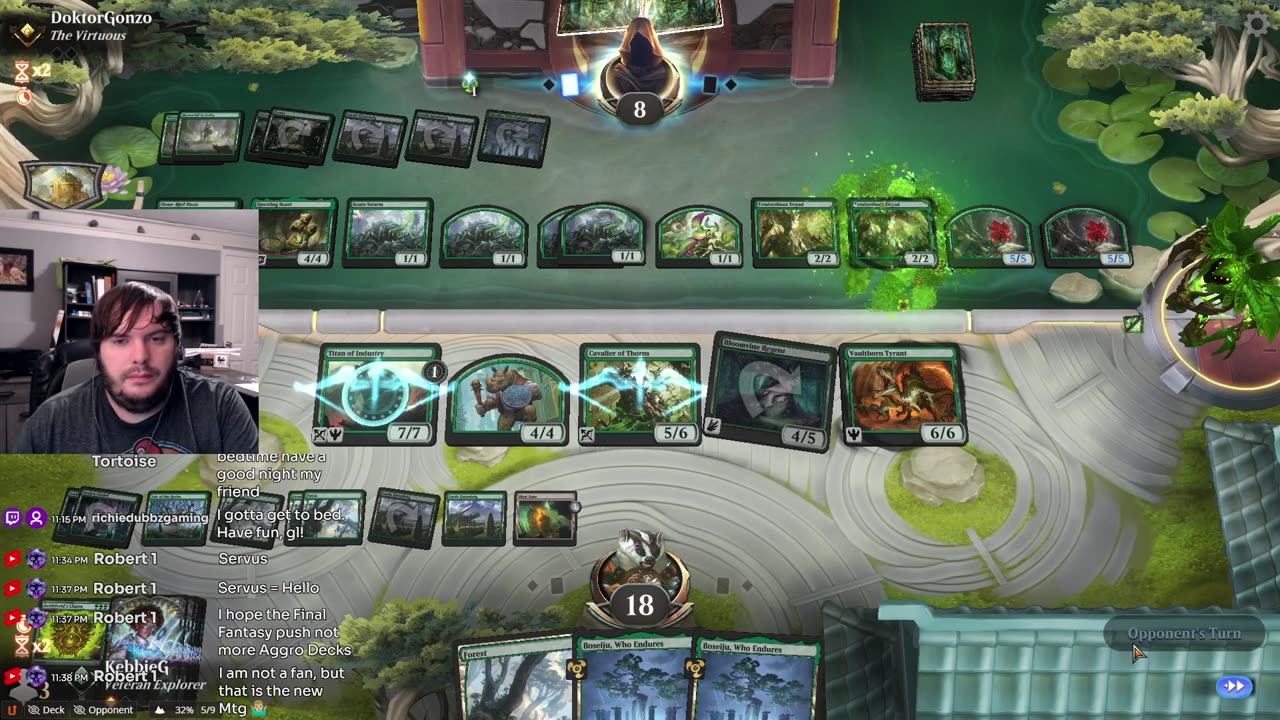 Playing Sweet Brews | Magic the Gathering Arena | Tarkir Dragonstorm | MtG Pioneer Livestream