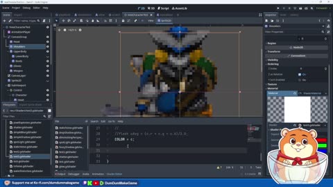 Dev Stream: DumDum Make Game!