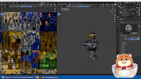 Dev Stream: DumDum Make Game!