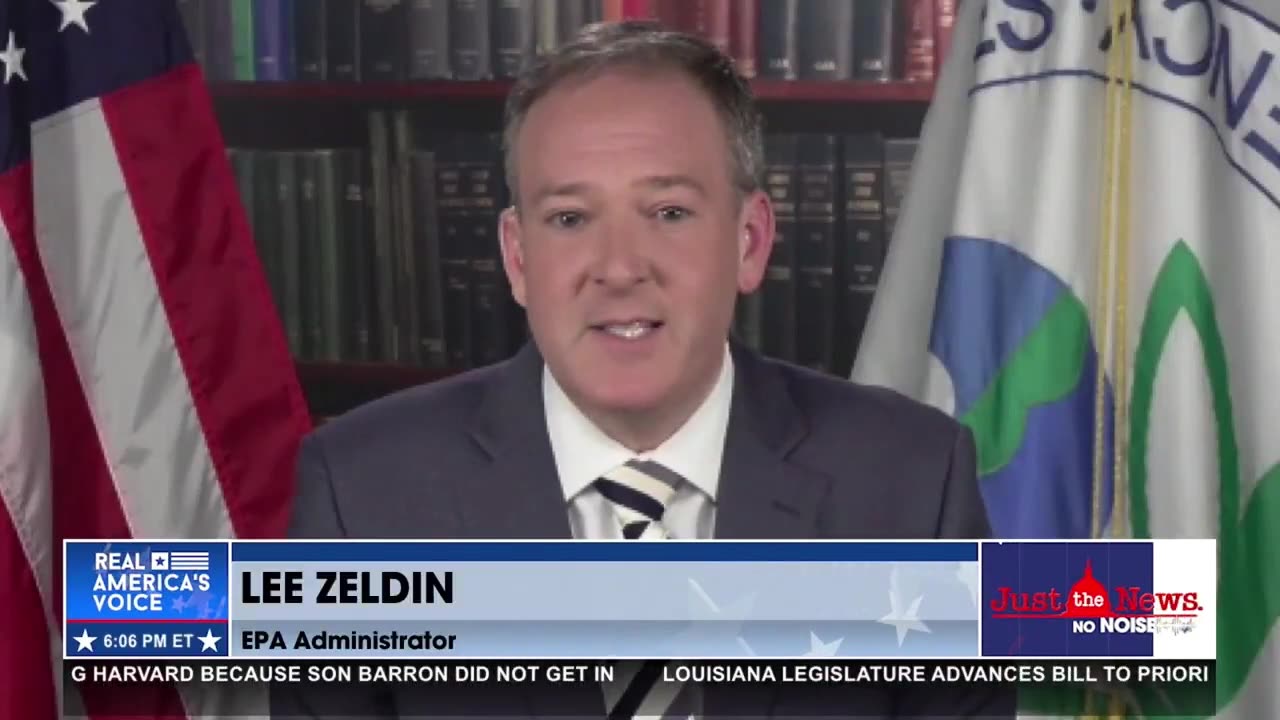 Lee Zeldin urges GOP to take advantage of majority, pass laws that ‘stand the test of time’