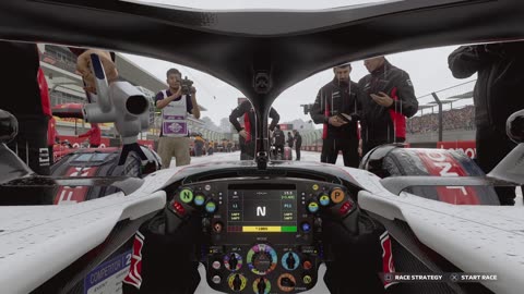 F1 23 PS5 GamePlay