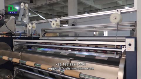 Automated slitting reduces downtime and improves productivity.