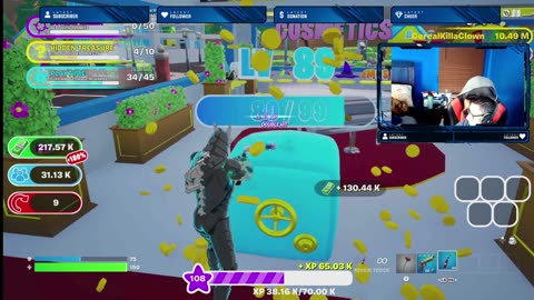 worst player on fortnite