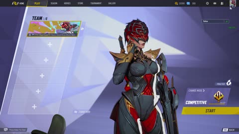 Day 8 of BLACK WIDOW to DIAMOND