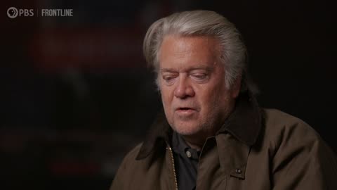 Steve Bannon ⚡Trump's Power & the Rule of Law: Soiled their temple