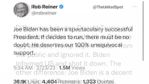 “Remembering Rob Reiner”