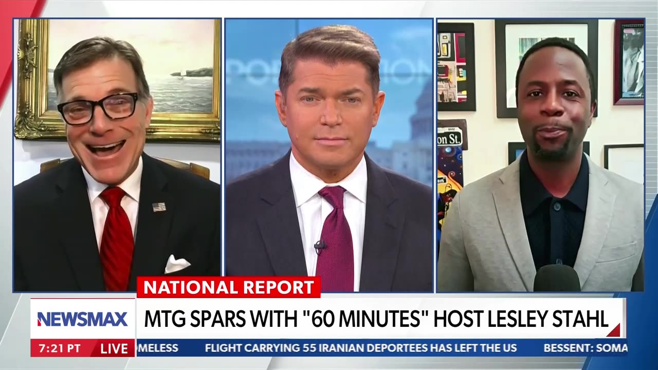 'Middle-school optics': Newsmax GOP strategists turn on Trump for sexist attacks