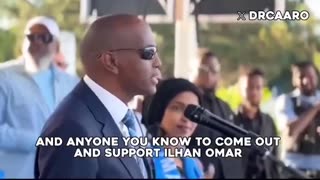 Omar - Not For America..