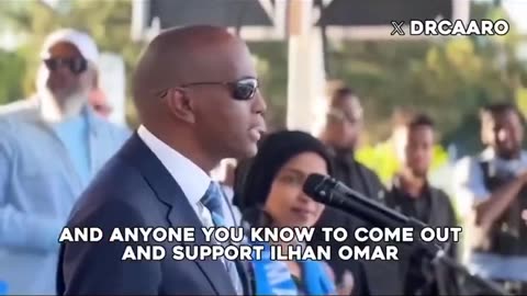 Omar - Not For America..