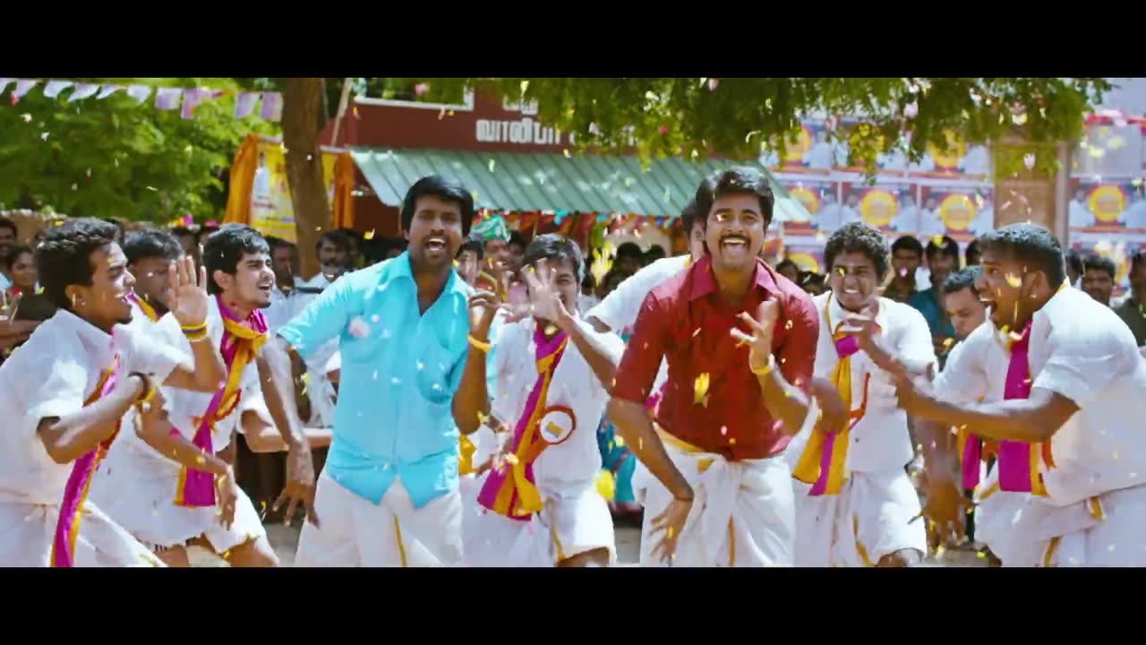 Varuthapadatha Vaalibar Sangam Tamil Video Song | 1080P FHD | VVS | Sivakarthikeyan | Sridivya |