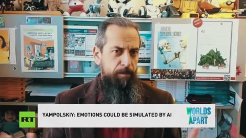 Worlds Apart | Roman Yampolskiy, Associate Professor at the University of Louisville
