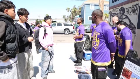 Mexicans Didn't Know Christ Was Negro