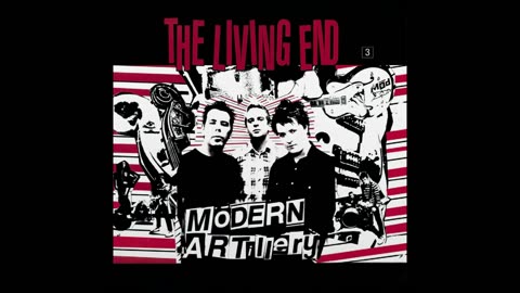 The Living End - Modern ARTillery