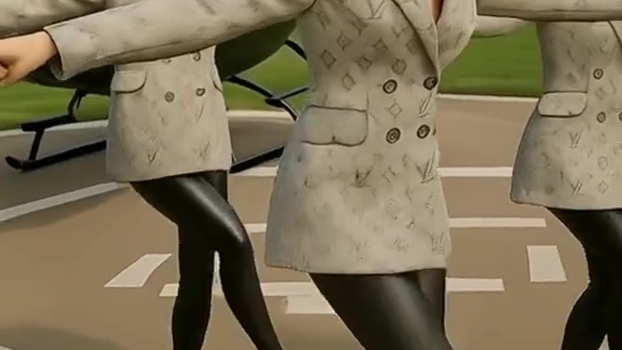 😎😎😎 brainrot dancing