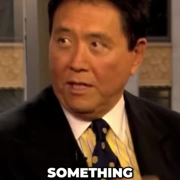 Robert Kiyosaki and President Trump on Financial Literacy Investing_ Risks & Big Profits!